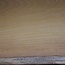 Iroko table top, approx. 3100 x 850 x 65 mm, 13295