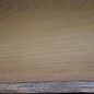 Iroko table top, approx. 3100 x 850 x 65 mm, 13295