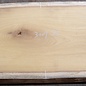 Iroko table top, approx. 3100 x 960 x 65 mm, 13294