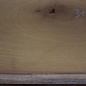 Iroko table top, approx. 3100 x 960 x 65 mm, 13294