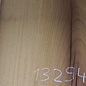 Iroko table top, approx. 3100 x 960 x 65 mm, 13294