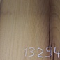 Iroko table top, approx. 3100 x 960 x 65 mm, 13294