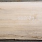 Ash fiddleback table top, approx. 2350 x 790 x 55 mm, 13282