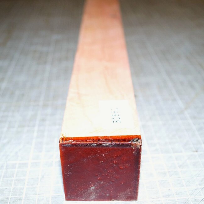 Pink Ivory dimension, approx. 50 x 50 x 500 mm, approx. 1,6 kg