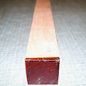 Pink Ivory dimension, approx. 50 x 50 x 500 mm, approx. 1,6 kg