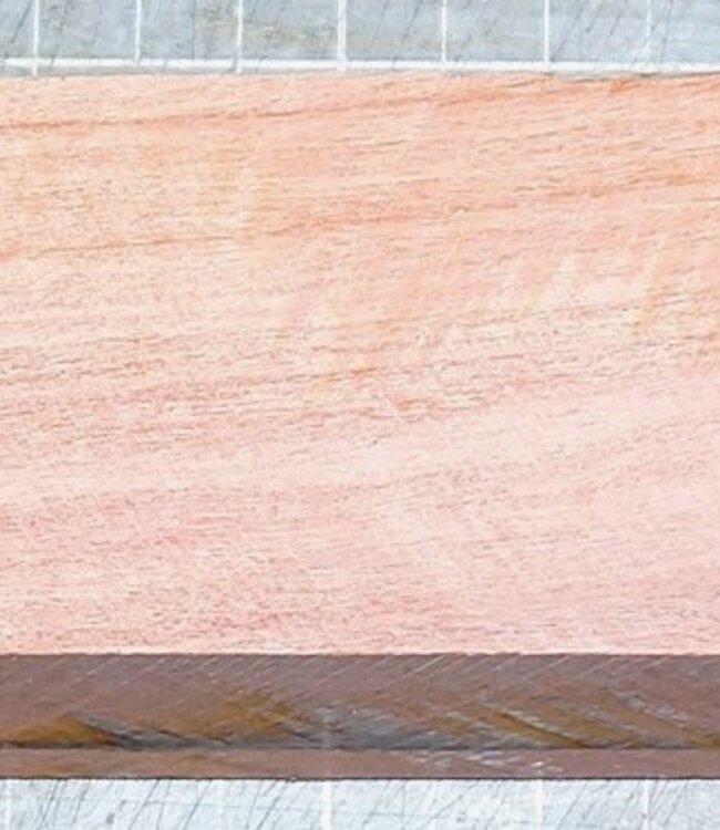 Pink Ivory Kantel, ca. 50 x 50 x 500 mm, ca. 1,6 kg