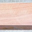 Pink Ivory dimension, approx. 50 x 50 x 500 mm, approx. 1,6 kg