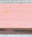Pink Ivory Kantel, ca. 50 x 50 x 500 mm, ca. 1,6 kg