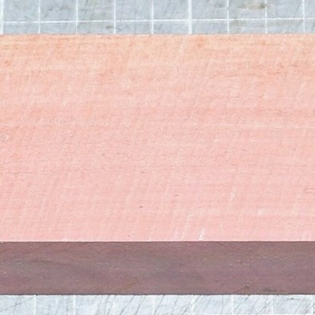 Pink Ivory dimension, approx. 50 x 50 x 500 mm, approx. 1,6 kg