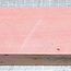 Pink Ivory dimension, approx. 50 x 50 x 500 mm, approx. 1,6 kg