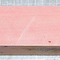 Pink Ivory dimension, approx. 50 x 50 x 500 mm, approx. 1,6 kg