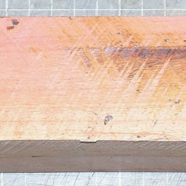 Pink Ivory dimension, approx. 50 x 50 x 500 mm, approx. 1,6 kg