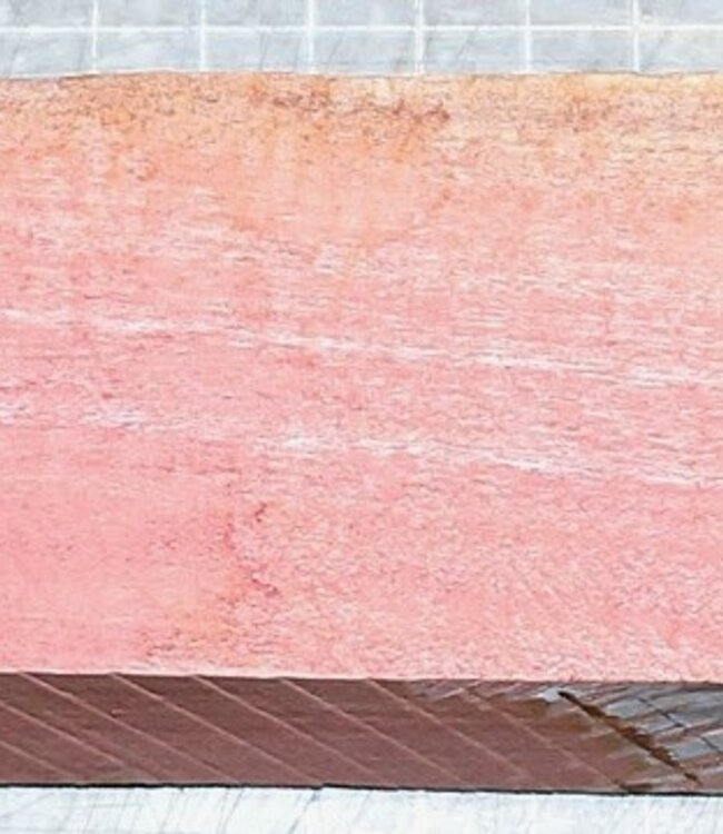 Pink Ivory dimension, approx. 50 x 50 x 500 mm, approx. 1,6 kg