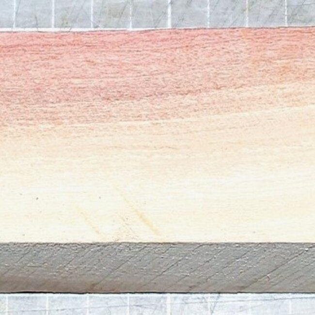 Pink Ivory Kantel, ca. 50 x 50 x 500 mm, ca. 1,6 kg