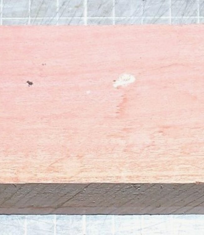 Pink Ivory dimension, approx. 50 x 50 x 500 mm, approx. 1,6 kg