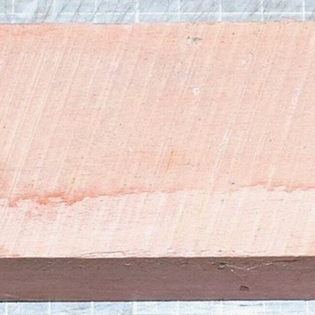 Pink Ivory dimension, approx. 50 x 50 x 500 mm, approx. 1,6 kg