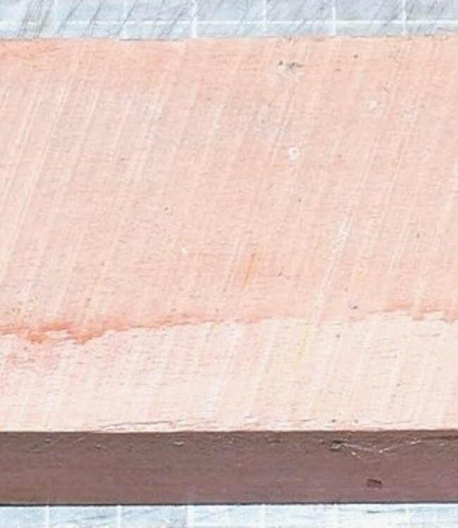 Pink Ivory dimension, approx. 50 x 50 x 500 mm, approx. 1,6 kg