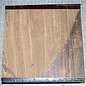 Bocote, approx. 200 x 200 x 50 mm, 2,3 kg