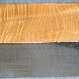 Ash fiddleback, approx. 190 x 185 x 62 mm, 1,5 kg