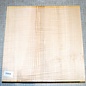 Ash fiddleback, approx. 330 x 330 x 61 mm, 4,4 kg