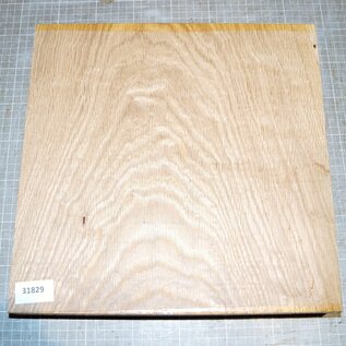 Oak, approx. 330 x 330 x 50 mm, 4 kg