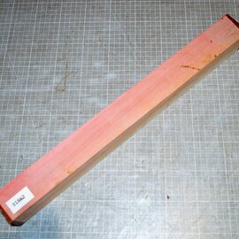 Pink Ivory dimension, approx. 50 x 50 x 500 mm, approx. 1,6 kg