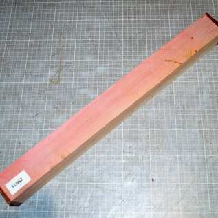 Pink Ivory Kantel, ca. 50 x 50 x 500 mm, ca. 1,6 kg