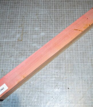 Pink Ivory Kantel, ca. 50 x 50 x 500 mm, ca. 1,6 kg