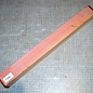 Pink Ivory Kantel, ca. 50 x 50 x 500 mm, ca. 1,6 kg