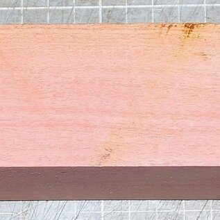 Pink Ivory Kantel, ca. 50 x 50 x 500 mm, ca. 1,6 kg