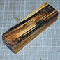 Royal White Ebony Knife grip, approx. 40 x 30 x 110 mm, 0,3 kg