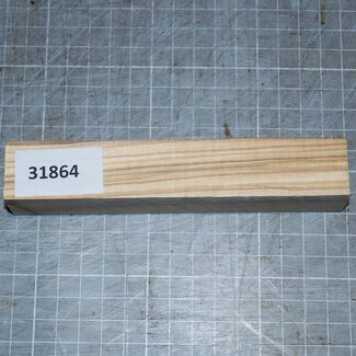 Olive Penblank, approx. 25 x 25 x 145mm, 0,1 kg