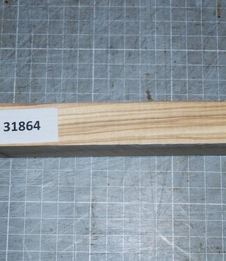 Olive Penblank, approx. 25 x 25 x 145mm, 0,1 kg