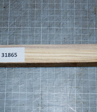 Olive Schreiber Rohling, ca. 25 x 25 x 145mm, 0,1 kg