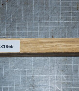 Olive Penblank, approx. 25 x 25 x 145mm, 0,1 kg