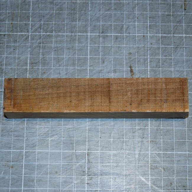 Olive Schreiber Rohling, ca. 25 x 25 x 145mm, 0,1 kg