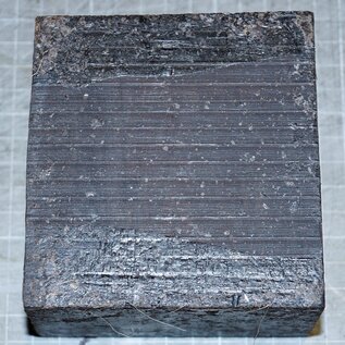 African Blackwood, approx. 100 x 95 x 64mm, 0,8kg