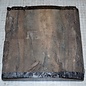 Black Walnut, approx. 220 x 220 x 46mm, 1,4kg