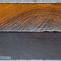 Black Walnut, approx. 190 x 185 x 50mm, 1,2kg