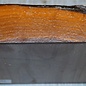 Black Walnut, approx. 200 x 200 x 45mm, 1,2kg