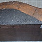 Ostindisch Palisander, ca. 190 x 190 x 72mm, 1,9kg