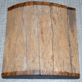 East-Indian Rosewood, approx. 200 x 200 x 50-70mm, 2kg