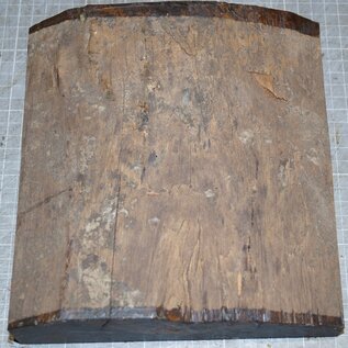 East-Indian Rosewood, approx. 200 x 200 x 50-70mm, 1,8kg