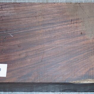 Ostindisch Palisander, ca. 215 x 140 x 73mm, 2,1kg