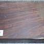 East-Indian Rosewood, approx. 215 x 140 x 73mm, 2,1kg