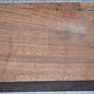 East-Indian Rosewood, approx. 215 x 140 x 73mm, 2,1kg