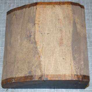 East-Indian Rosewood, approx. 175 x 175 x 72mm, 1,6kg