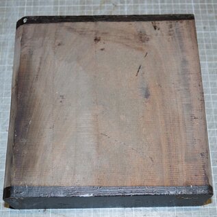 East-Indian Rosewood, approx. 220 x 220 x 72mm, 3,6kg