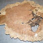 Amboina burl, approx. 800 x 700 x 40mm, 10kg