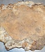 Amboina burl, approx. 640 x 470 x 45mm, 6,1kg